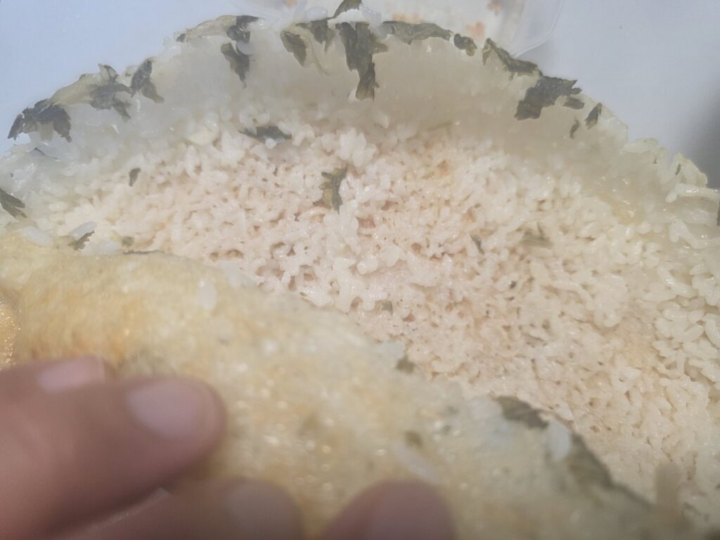 7 Vegan Nurungji Breakfast Rituals showing the crispy golden-brown texture of scorched rice