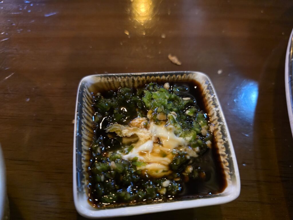 The essential dipping sauce of **Korean 2-cha Culture 2026**, made with soy sauce, mayonnaise, and chili.